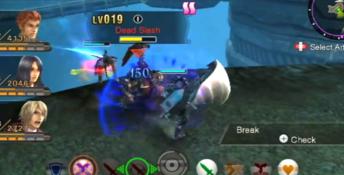 Xenoblade Chronicles Wii Screenshot
