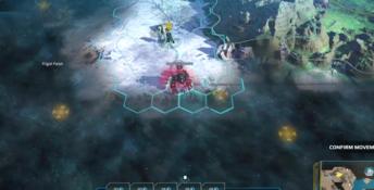 Age of Wonders: Planetfall XBox One Screenshot