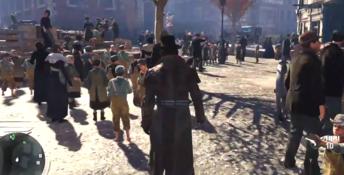 Assassin's Creed: Syndicate XBox One Screenshot