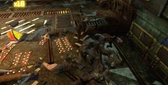 Batman: Arkham City XBox One Screenshot