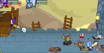 Castle Crashers XBox One Screenshot