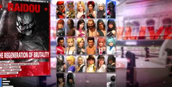 Dead Or Alive 6 XBox One Screenshot