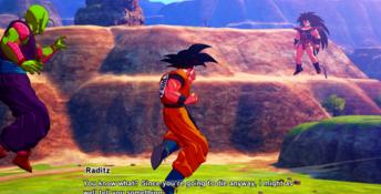 Dragon Ball Z: Kakarot XBox One Screenshot