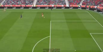 FIFA 15 XBox One Screenshot