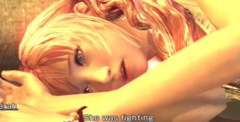 Final Fantasy XIII-2 XBox One Screenshot