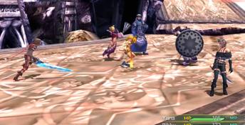 Final Fantasy X / X-2 HD Remaster XBox One Screenshot