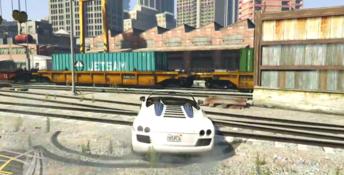 Grand Theft Auto V XBox One Screenshot