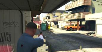 Grand Theft Auto V XBox One Screenshot