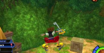 Kingdom Hearts HD 1.5 ReMIX XBox One Screenshot