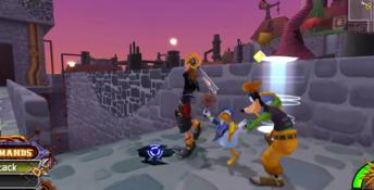 Kingdom Hearts HD 2.5 ReMIX XBox One Screenshot
