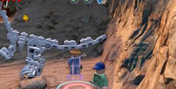 LEGO Jurassic World XBox One Screenshot