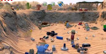 LEGO Jurassic World XBox One Screenshot
