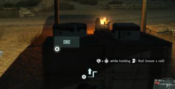 Metal Gear Solid V: The Phantom Pain XBox One Screenshot