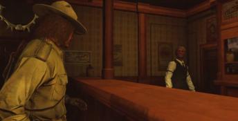 Red Dead Redemption XBox One Screenshot