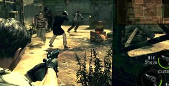 Resident Evil 5 XBox One Screenshot