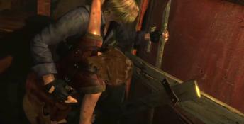 Resident Evil 6 XBox One Screenshot