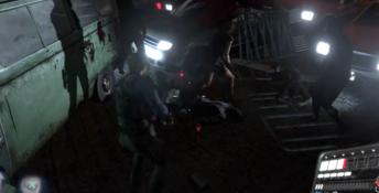 Resident Evil 6 XBox One Screenshot