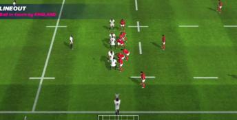 Rugby World Cup 2015 XBox One Screenshot