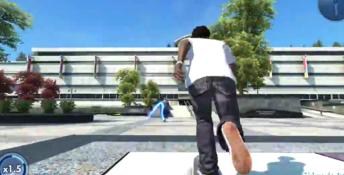 SKATE 3 AGORA no XBOX ONE!!! - GAMEPLAY 