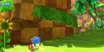 Sonic Generations XBox One Screenshot