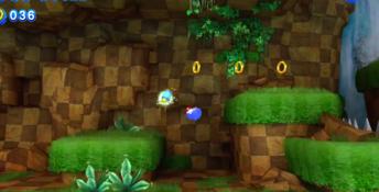 Sonic Generations XBox One Screenshot