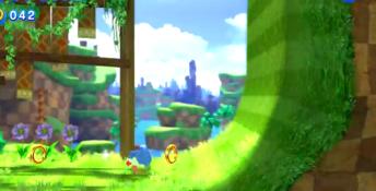 Sonic Generations XBox One Screenshot