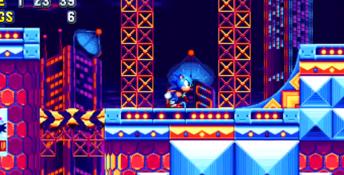 Sonic Mania XBox One Screenshot