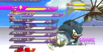 Sonic Unleashed XBox One Screenshot
