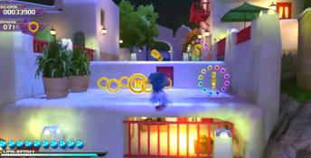Sonic Unleashed XBox One Screenshot