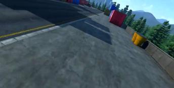 The Drone Racing League Simulator XBox One Screenshot