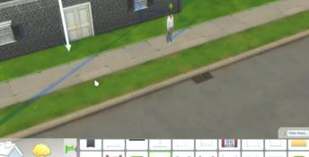 The Sims 4 XBox One Screenshot