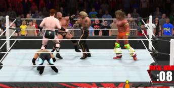WWE 2K15 XBox One Screenshot