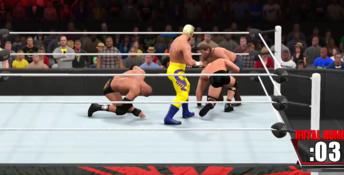 WWE 2K15 XBox One Screenshot