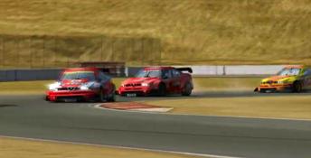 Alfa Romeo Racing Italiano XBox Screenshot