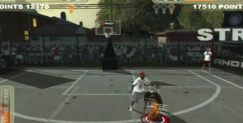 AND 1 Streetball XBox Screenshot