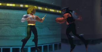 Aquaman: Battle for Atlantis XBox Screenshot