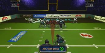 Arena Football XBox Screenshot