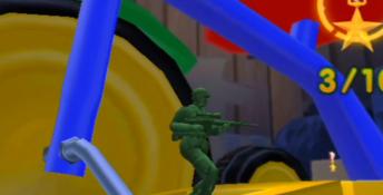 Army Men: Major Malfunction XBox Screenshot