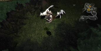 Baldur's Gate: Dark Alliance II XBox Screenshot
