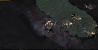 Baldur's Gate: Dark Alliance II XBox Screenshot