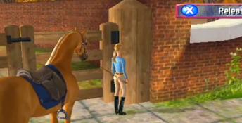 Barbie Horse Adventures: Wild Horse Rescue XBox Screenshot