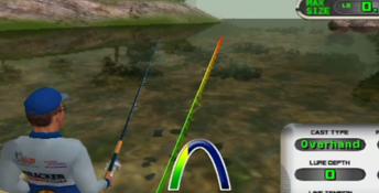 Bass Pro Shops: Trophy Bass 2007 XBox Screenshot