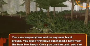 Bass Pro Shops Trophy Hunter 2007 XBox Screenshot