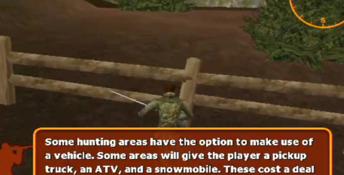 Bass Pro Shops Trophy Hunter 2007 XBox Screenshot