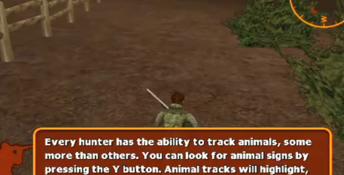 Bass Pro Shops Trophy Hunter 2007 XBox Screenshot