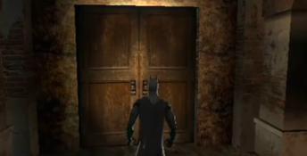 Batman Begins XBox Screenshot