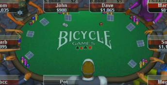 Bicycle Casino XBox Screenshot