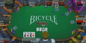 Bicycle Casino XBox Screenshot