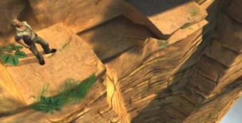 Broken Sword: The Sleeping Dragon XBox Screenshot