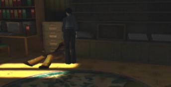 Broken Sword: The Sleeping Dragon XBox Screenshot